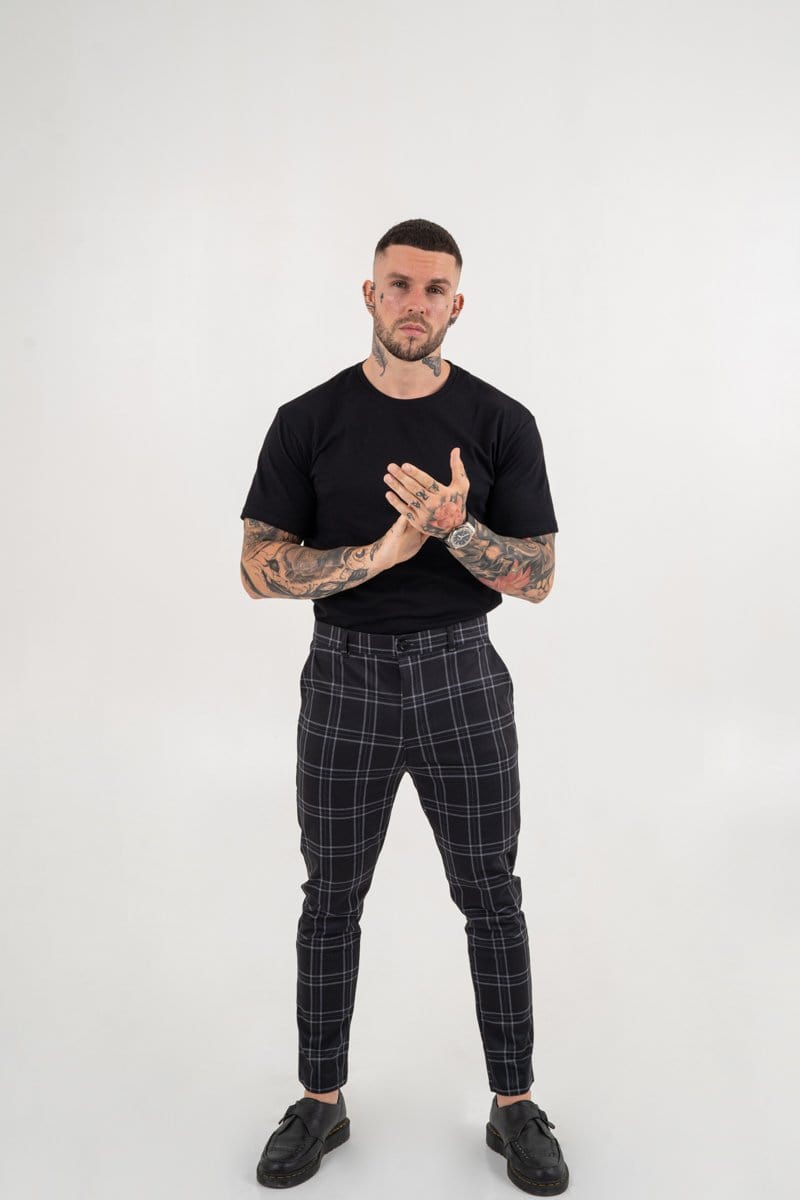 Mulat Mulat Basics Oversized T-Shirt - Black