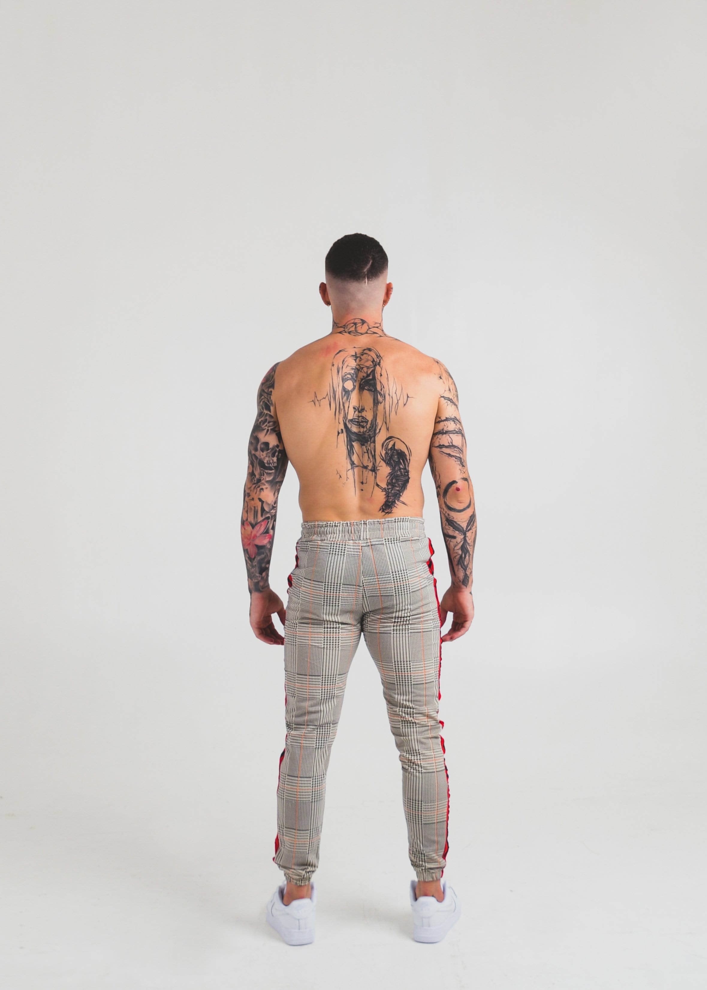 Mulat Mulat Athleisure Joggers - Khaki