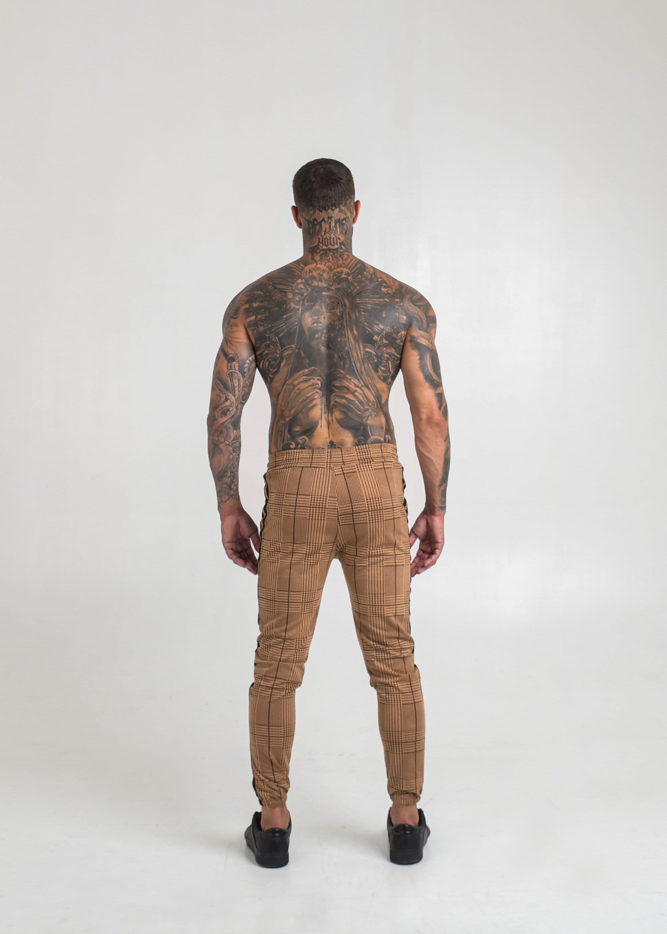 Mulat Mulat Athleisure Joggers - Mocha