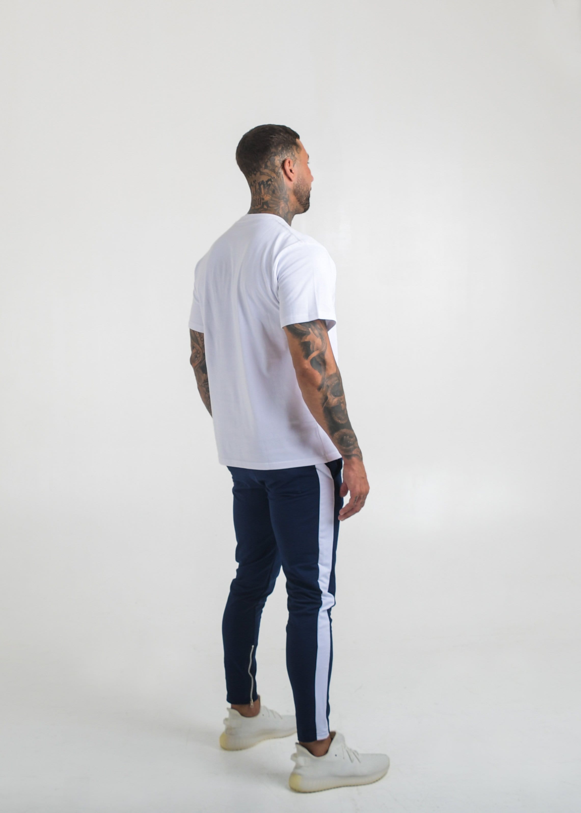 Mulat Mulat V1.0 Oversized T-Shirt - White