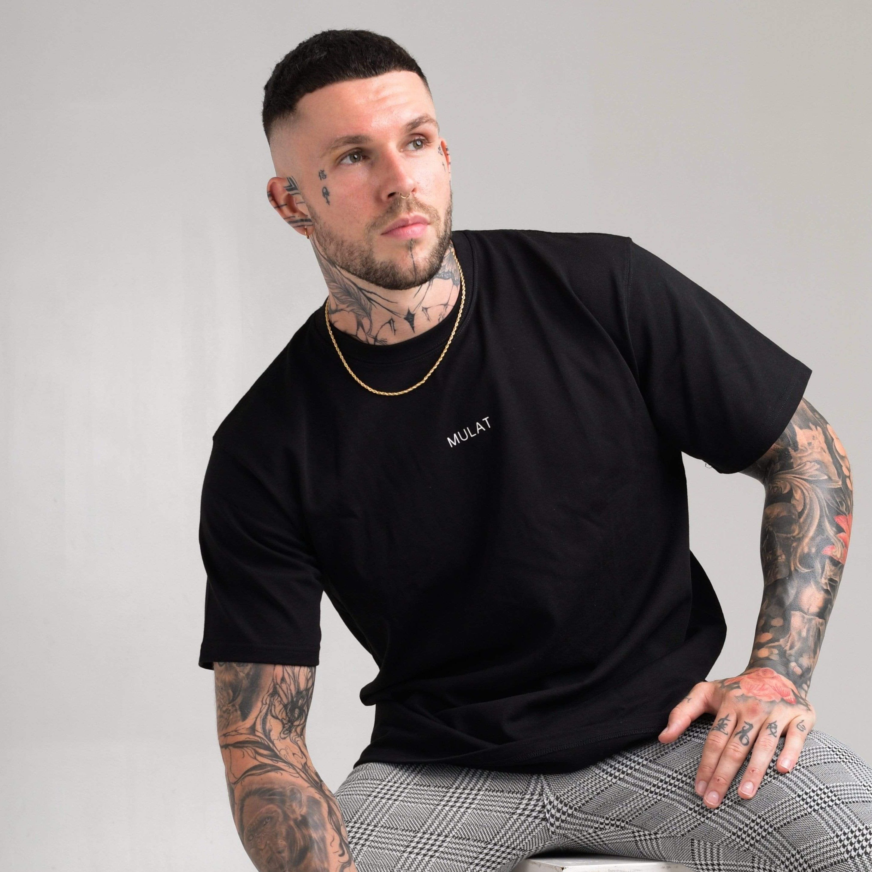 Mulat 3MM Rope Chain - Gold