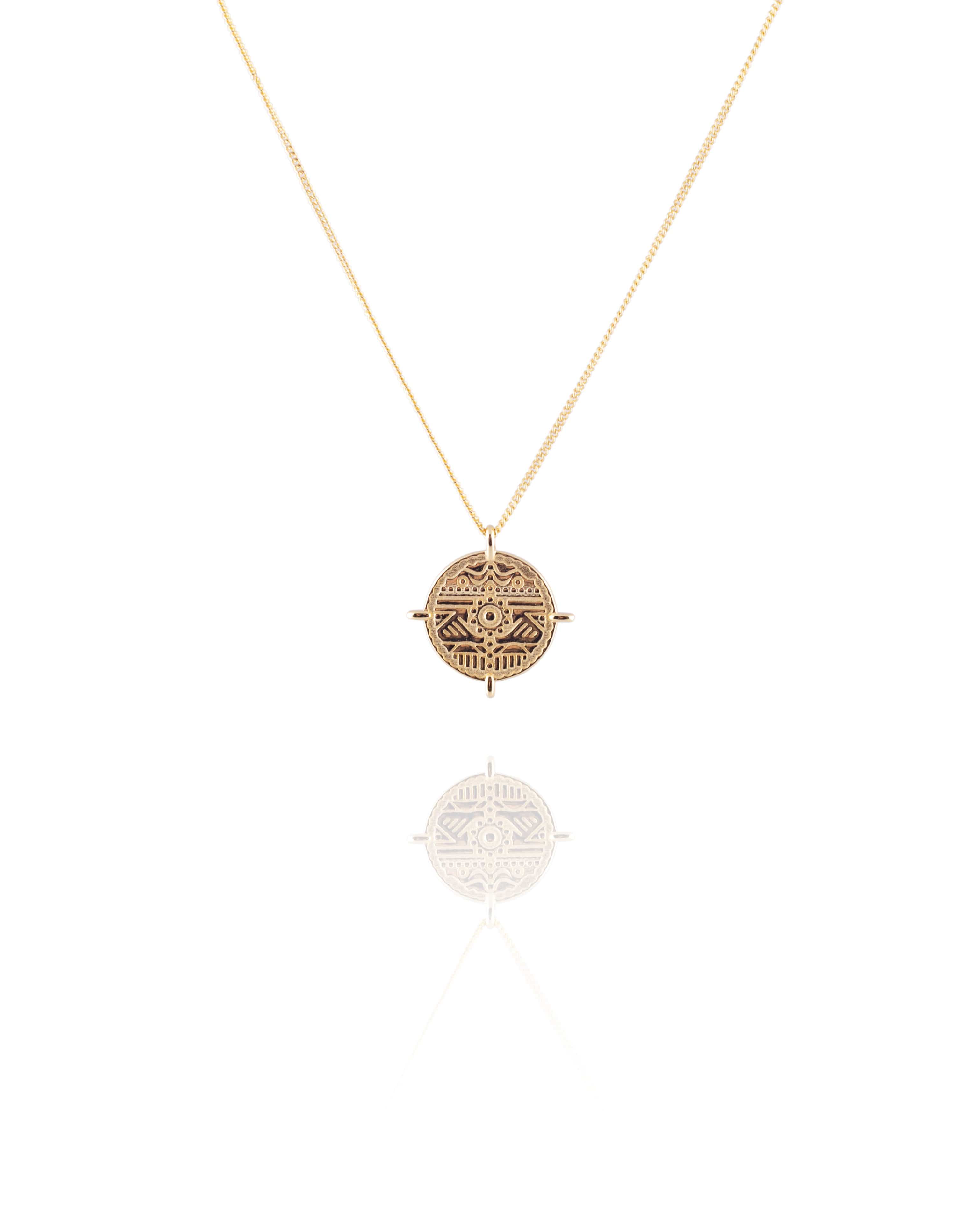 Tribeca Necklace - Mulat