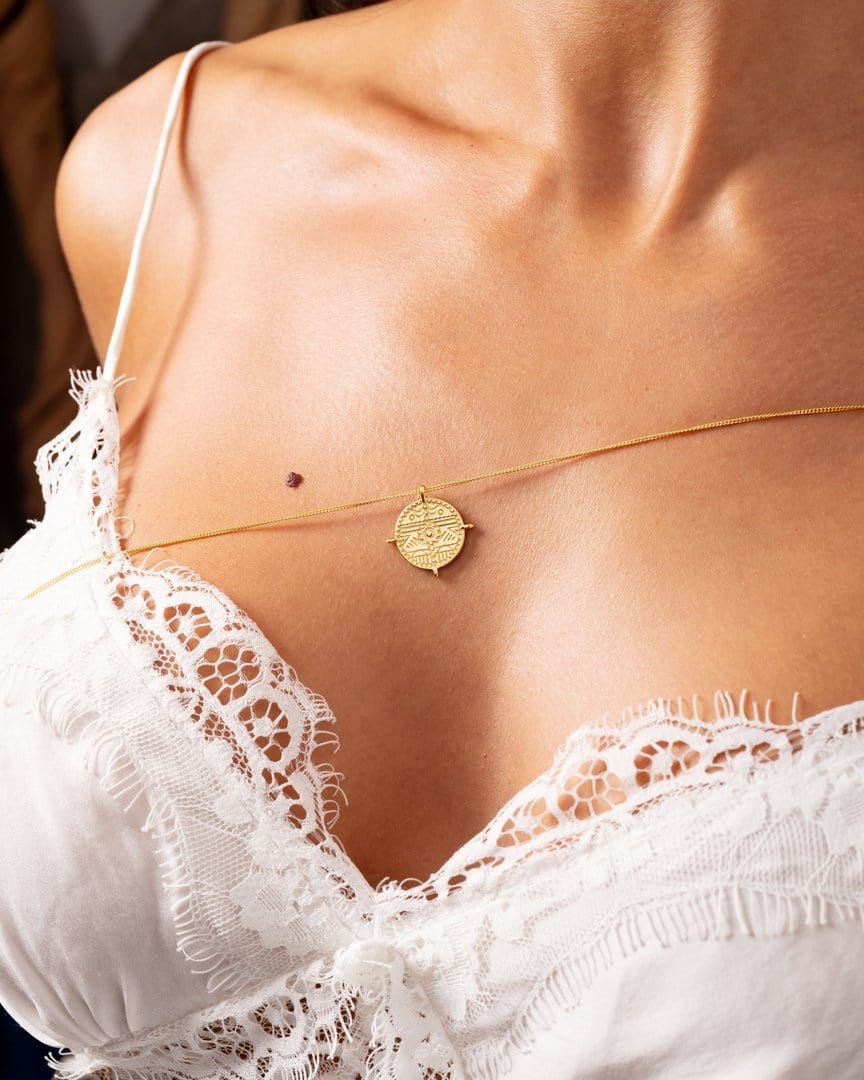 Tribeca Necklace - Mulat