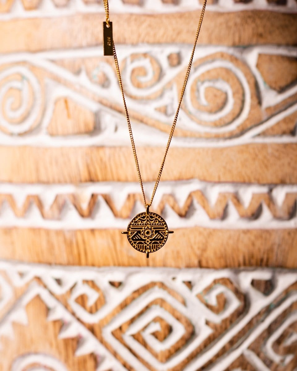 Tribeca Necklace - Mulat