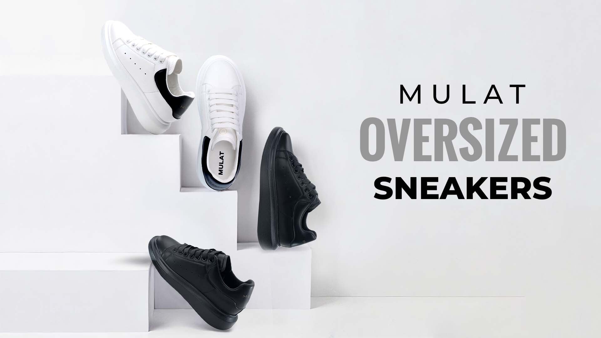 Mulat Oversized Sneakers