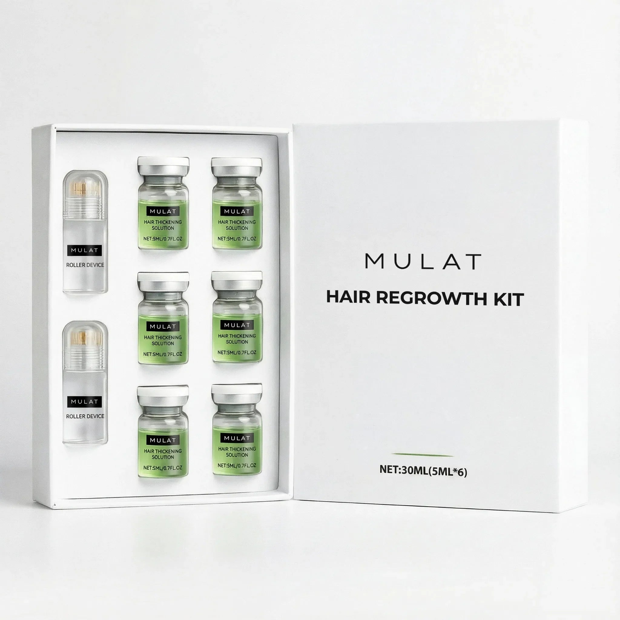 Hair Optimisation & Regrowth