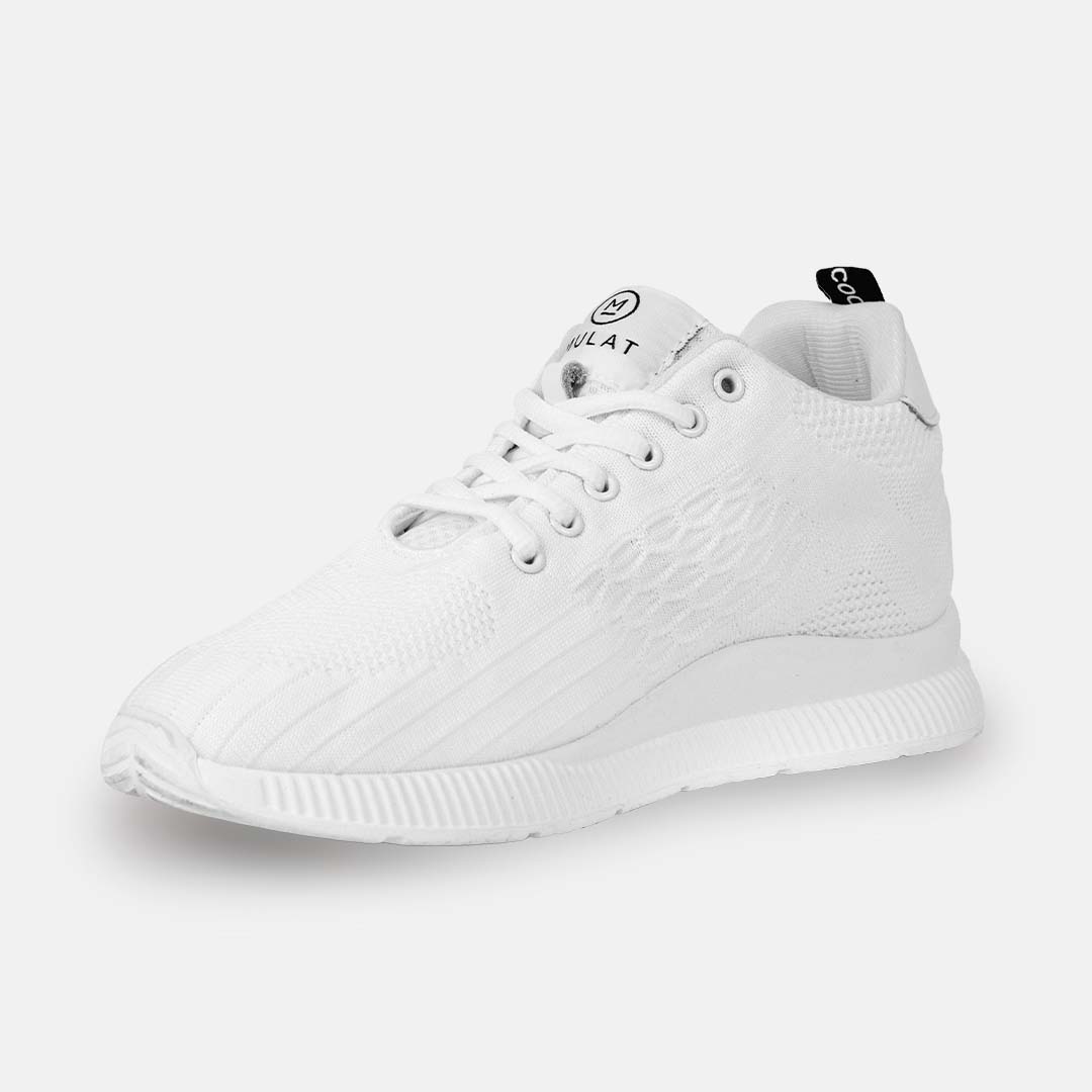 Mulat Ultraplex Sneakers White