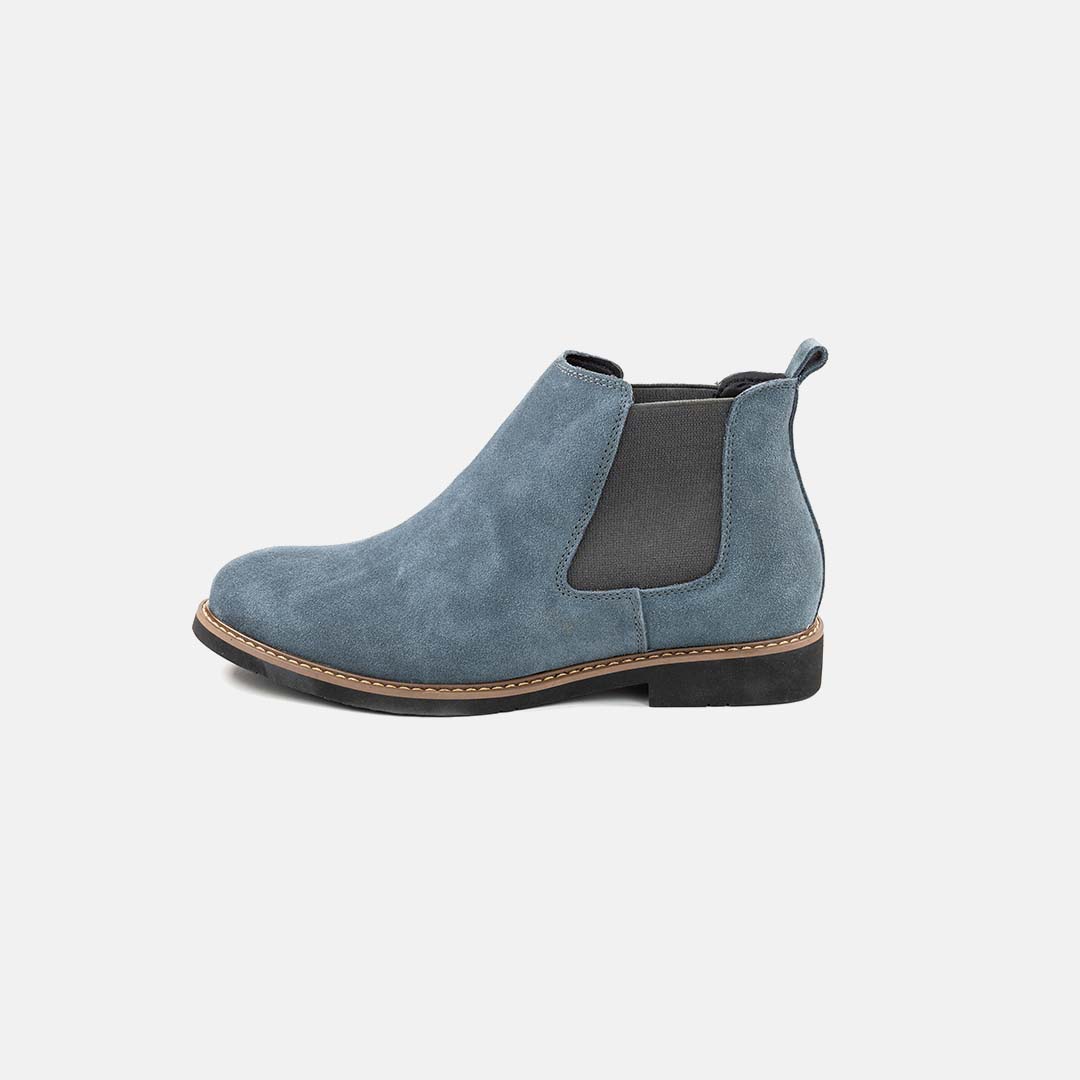 Chelsea Boots Blue