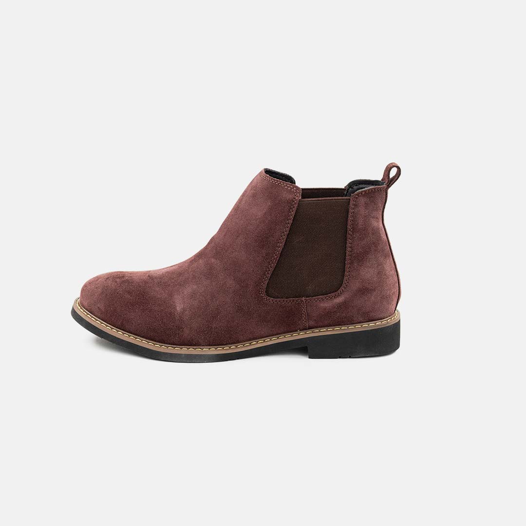 Chelsea Boots Walnut