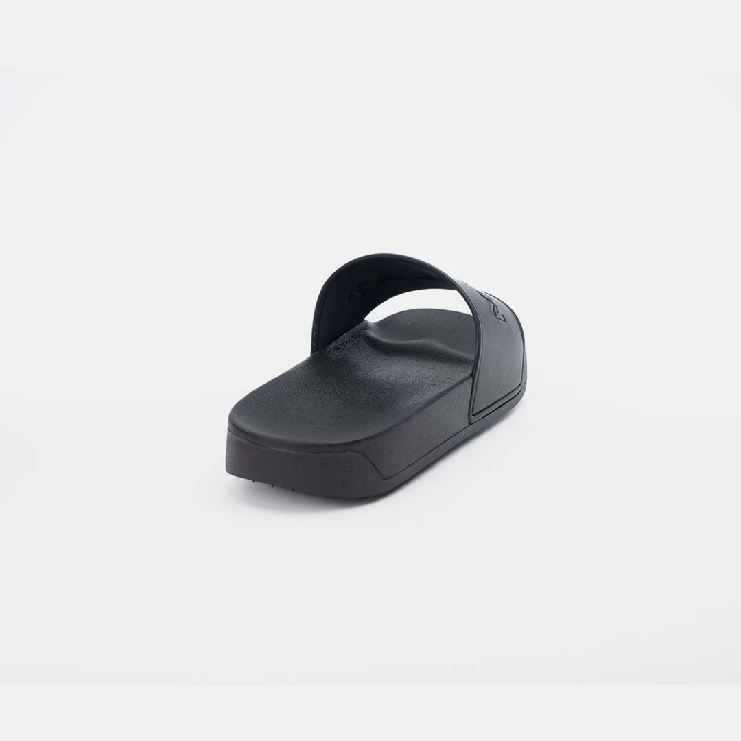 Mulat Classic Slides - Matte Black