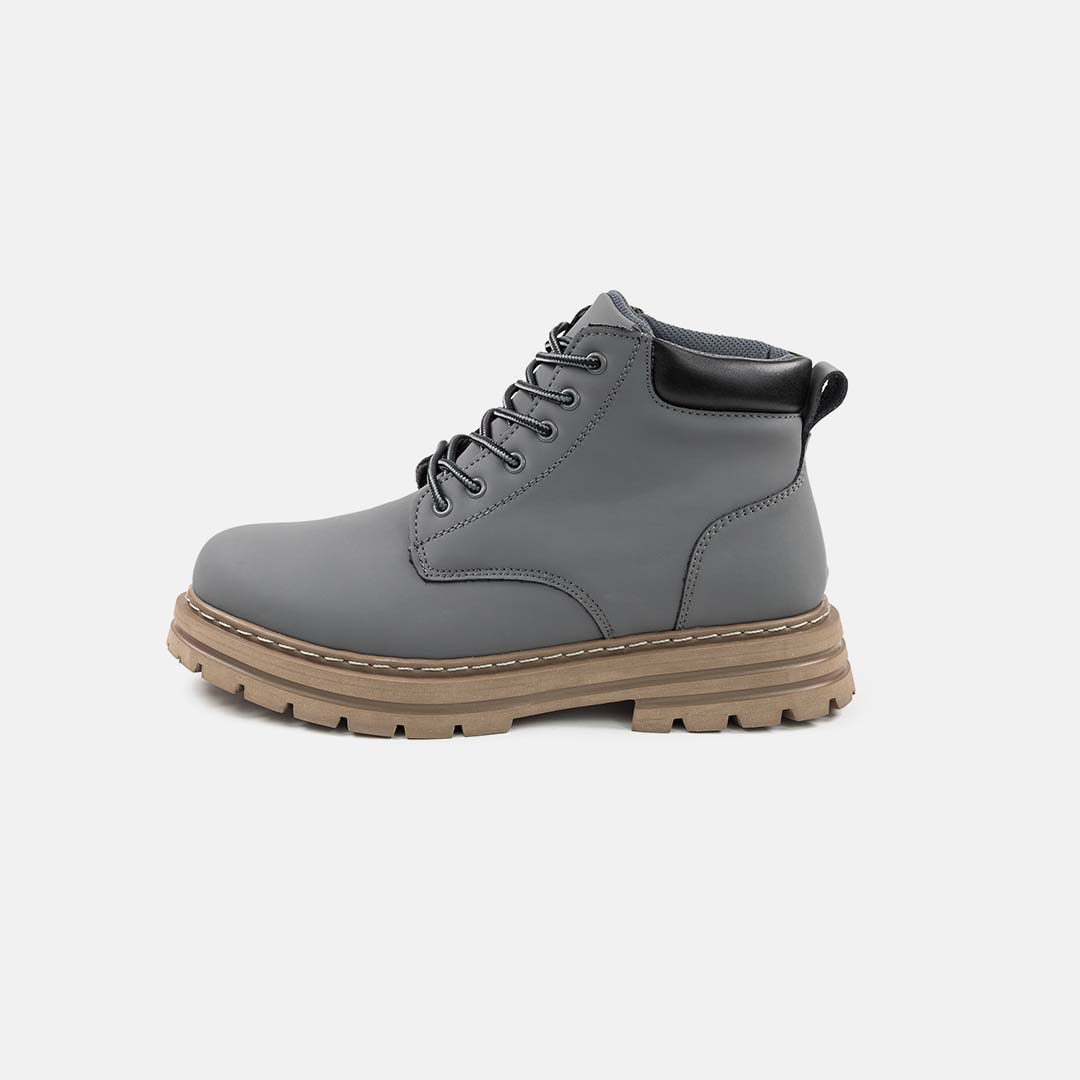 Stockholm Boots Gray