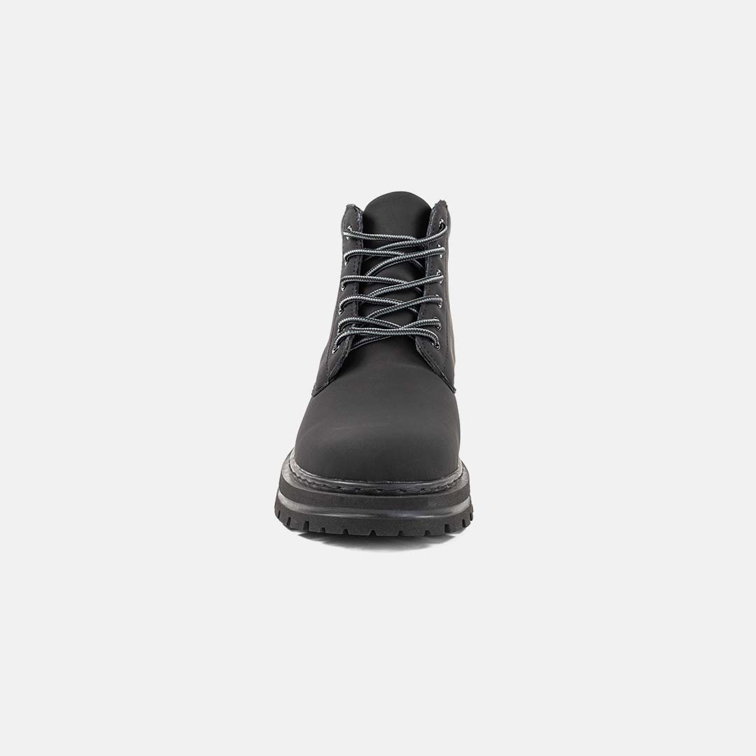 Stockholm Boots Black