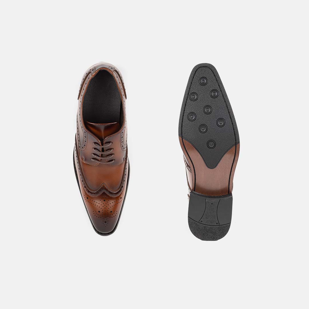 Cambridge Brogues