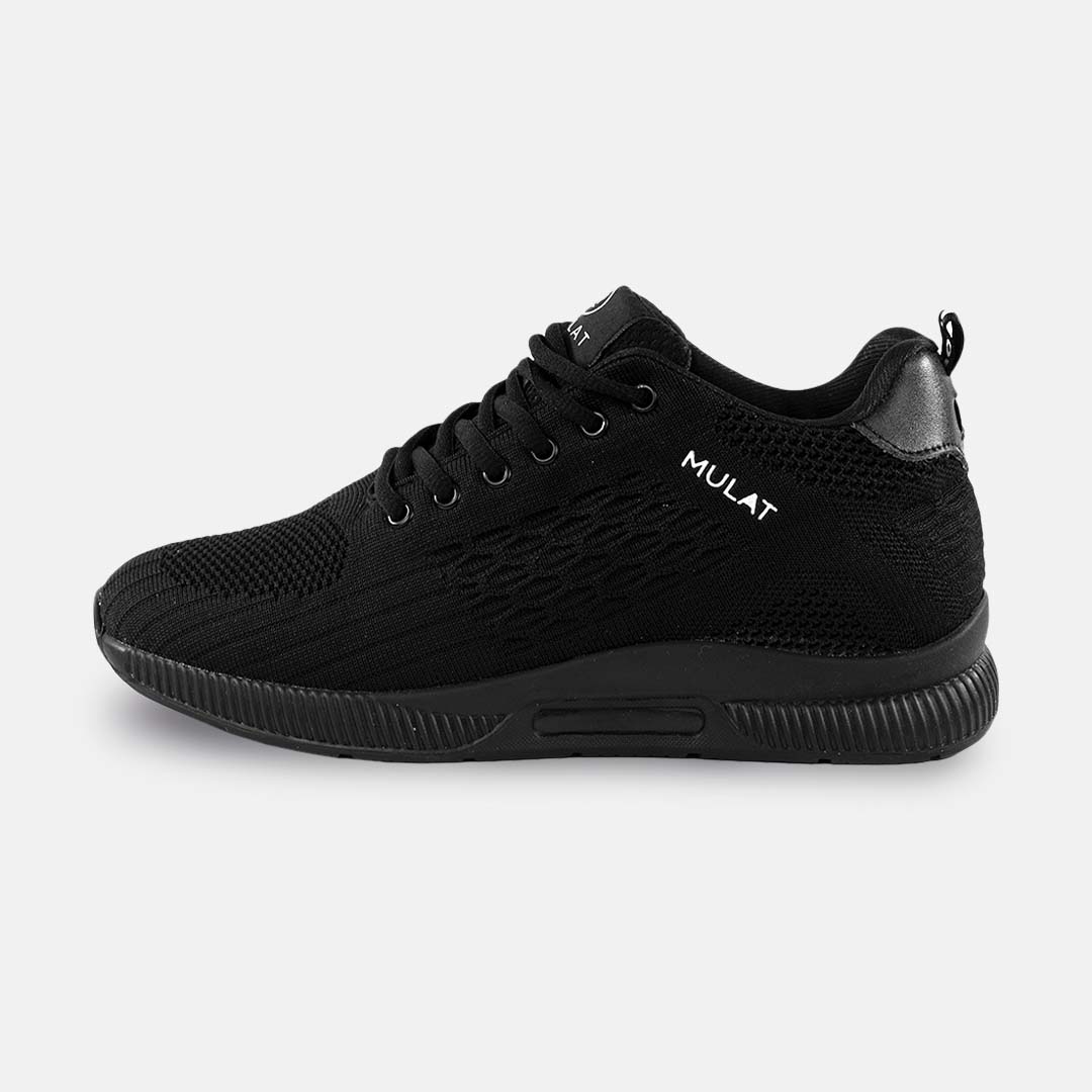 Mulat Ultraplex Sneakers Black