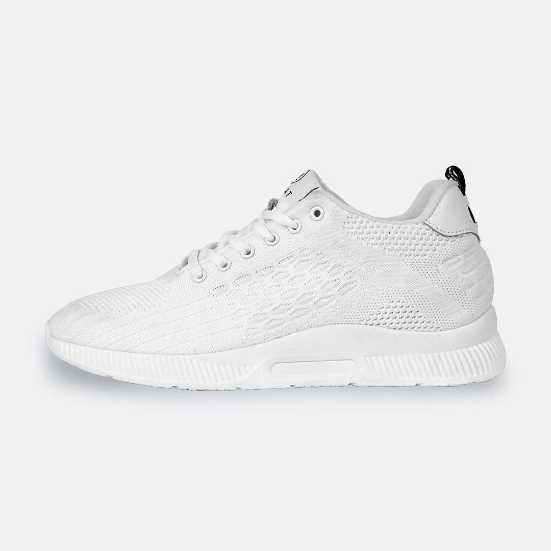 Mulat Ultraplex Sneakers White