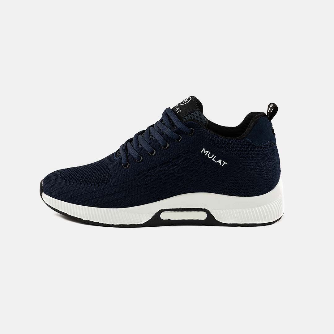 Mulat Ultraplex Sneakers Navy Blue