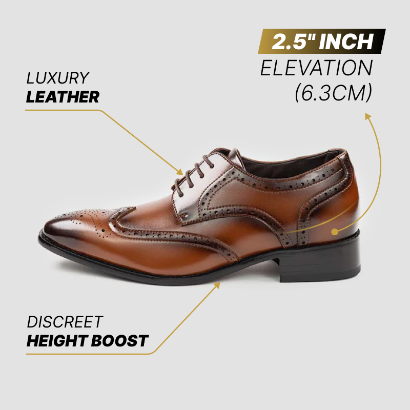 Cambridge Brogues