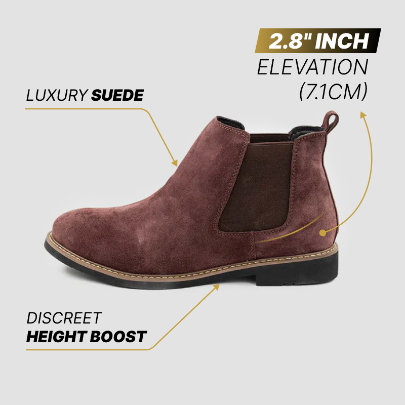 Chelsea Boots Walnut