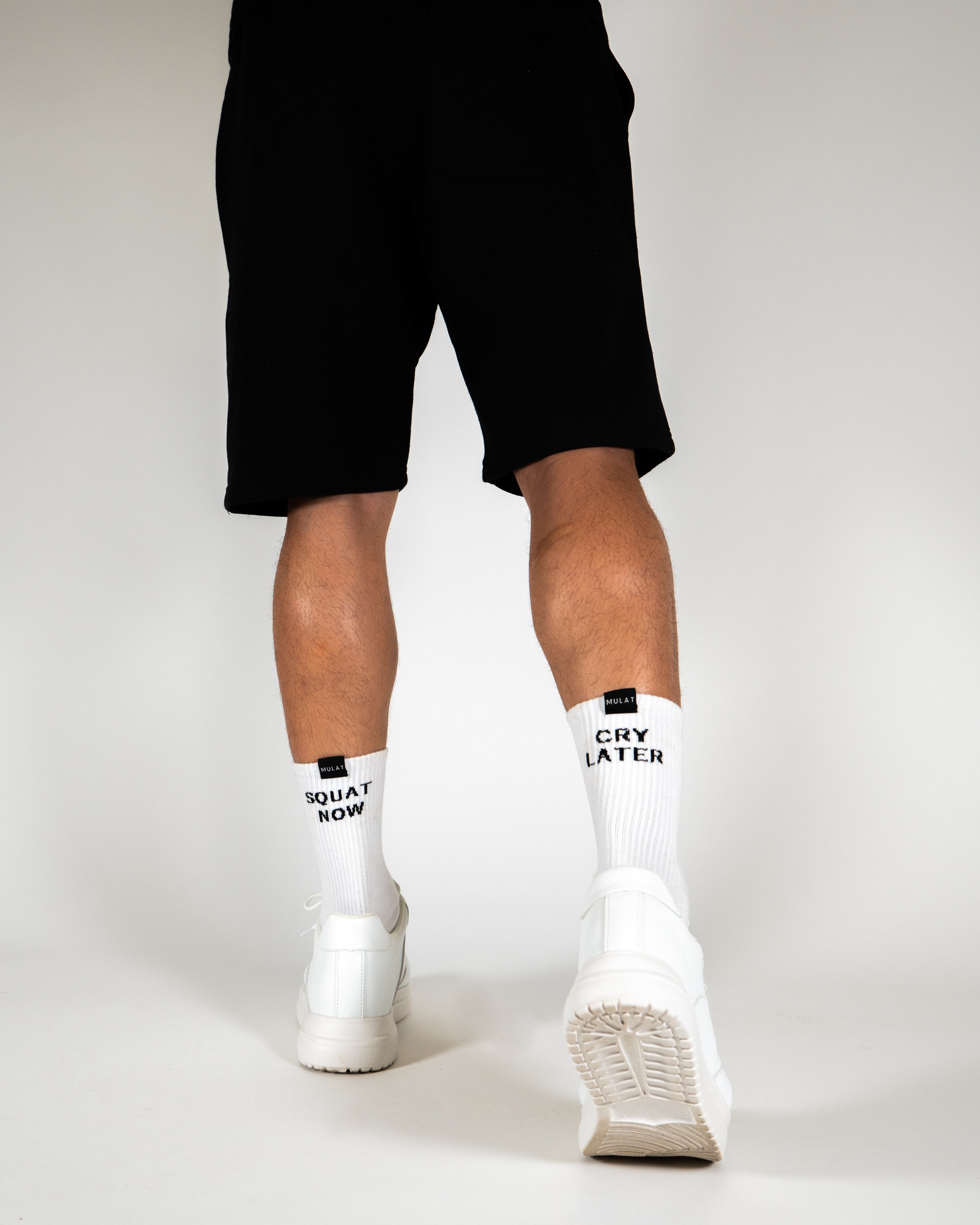 Mulat Gym Socks (2x Pack)