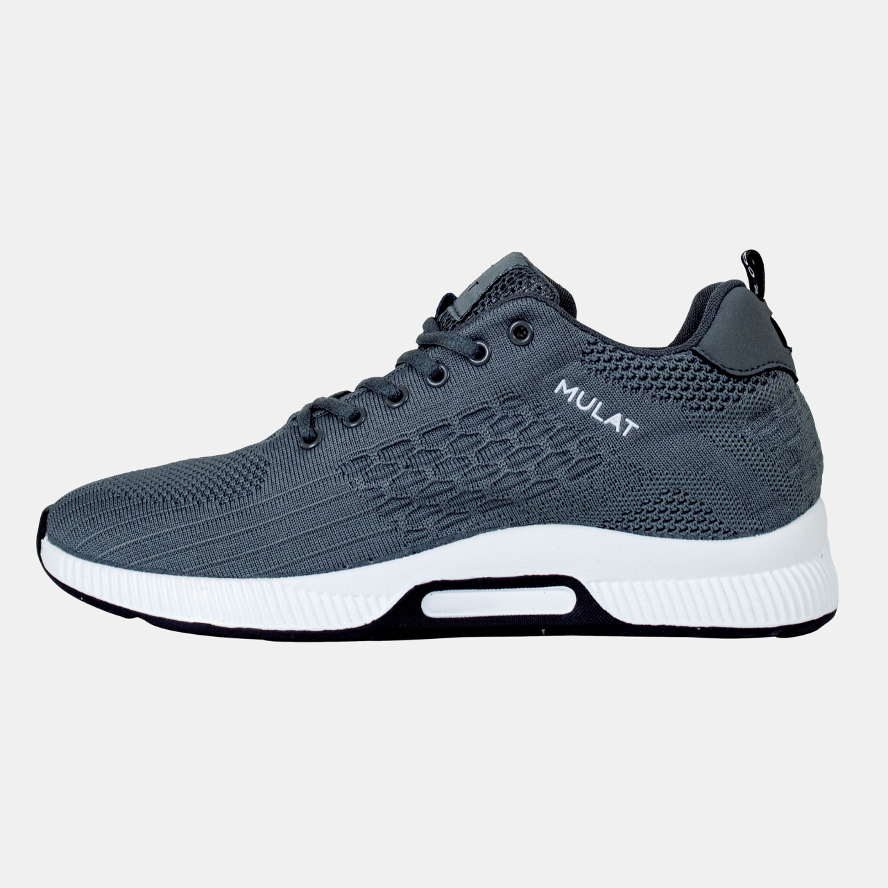 Mulat Ultraplex Sneakers Nardo Grey