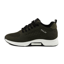 Mulat Mulat Ultraplex Sneakers Military Green (2.4" Boost) 