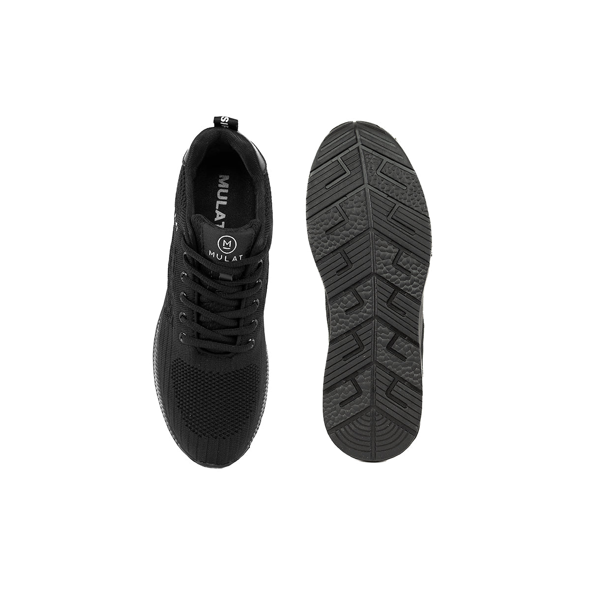 Mulat Black Shoes 