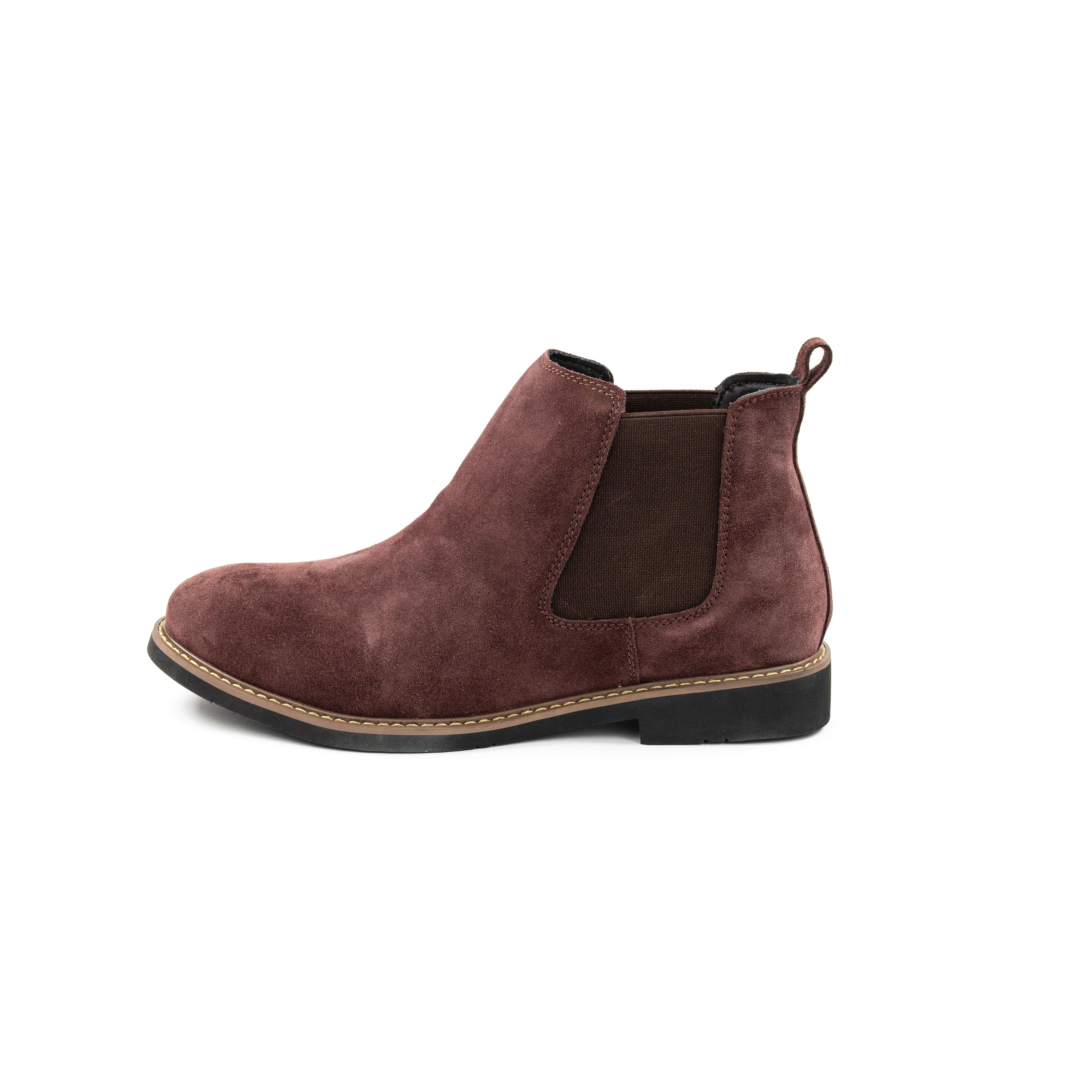 Mulat Red Chelsea Boots 