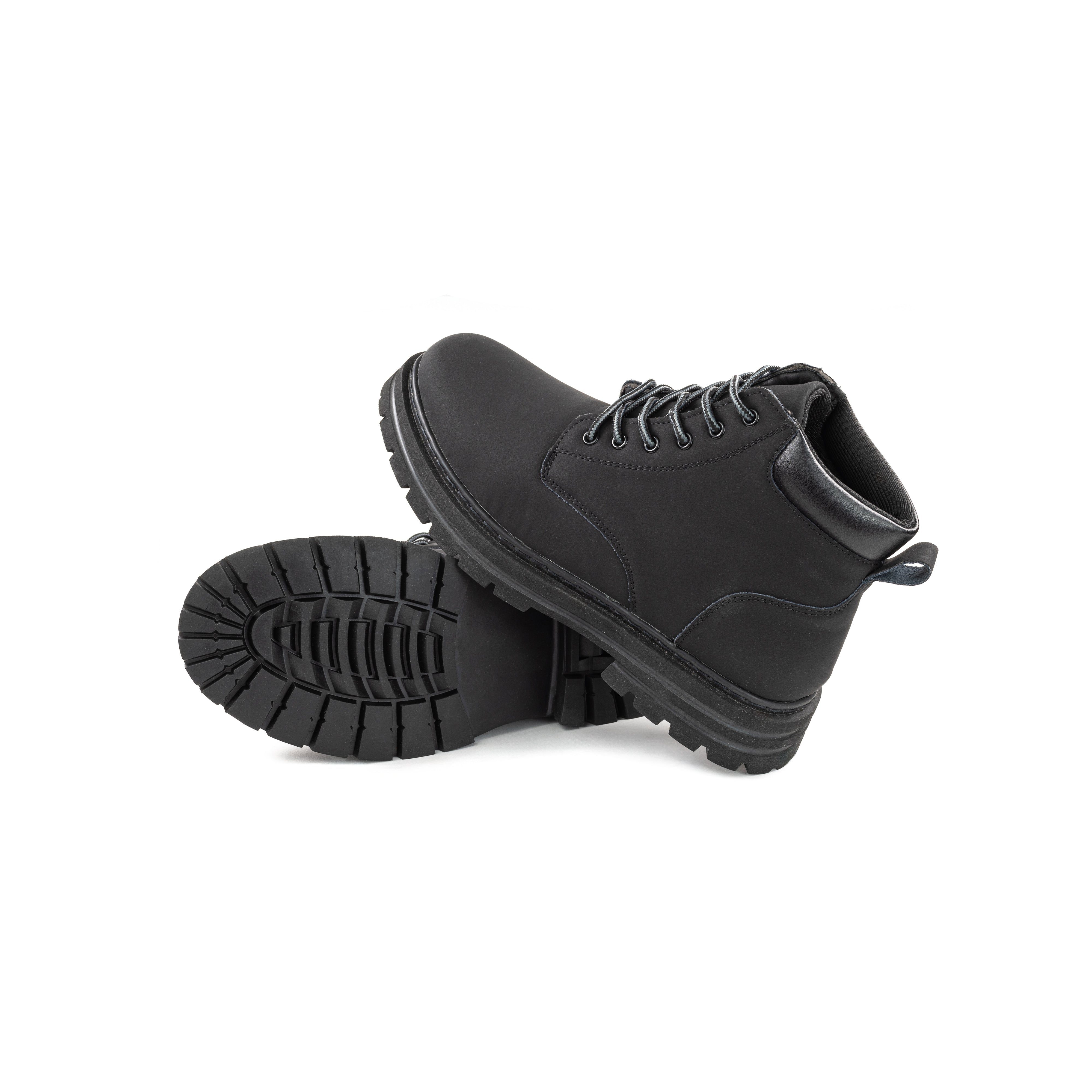 Mulat Black Winter Boots 
