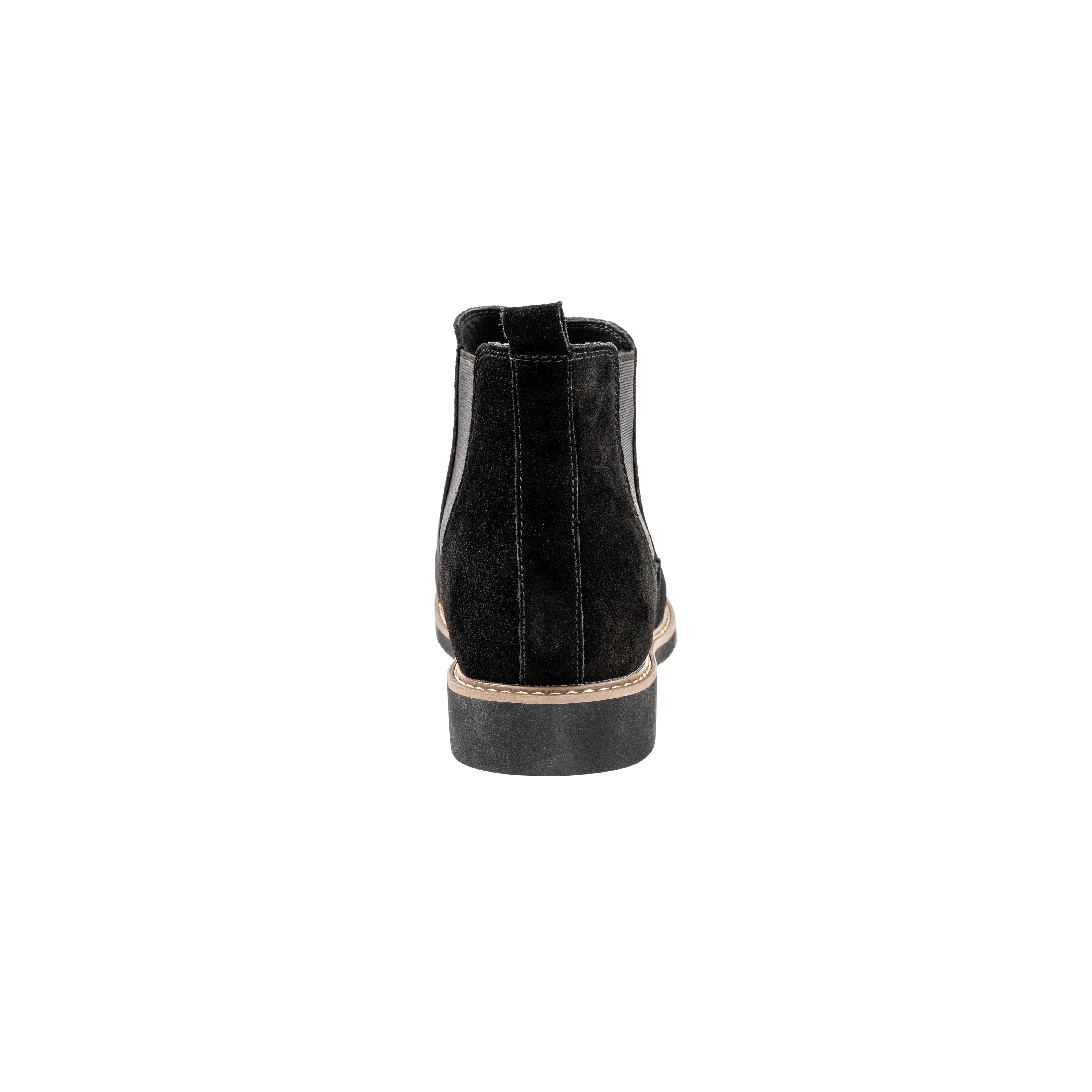 Mulat Chelsea Boots Black (2.8" Boost) 