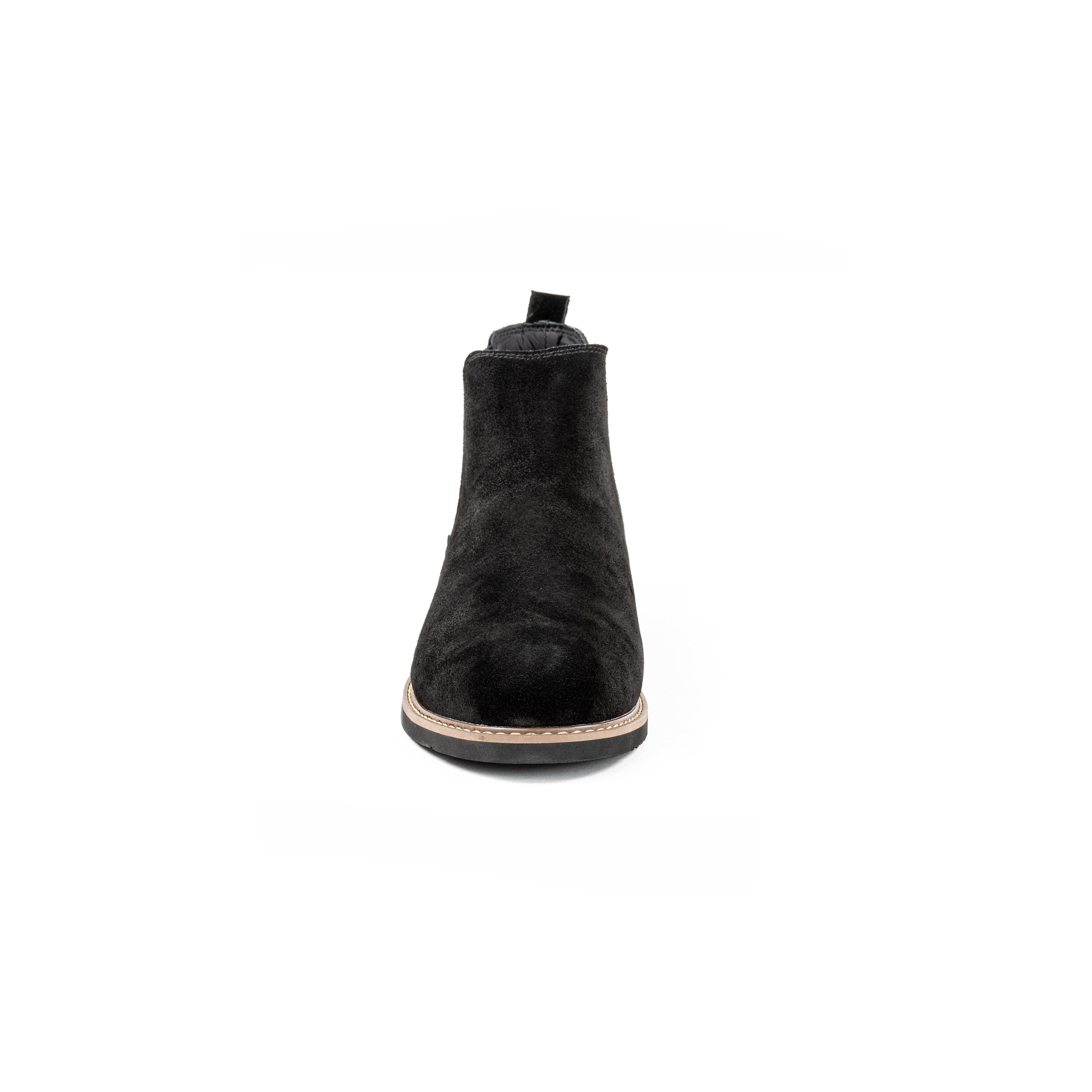 Mulat Black Chelsea Boots 