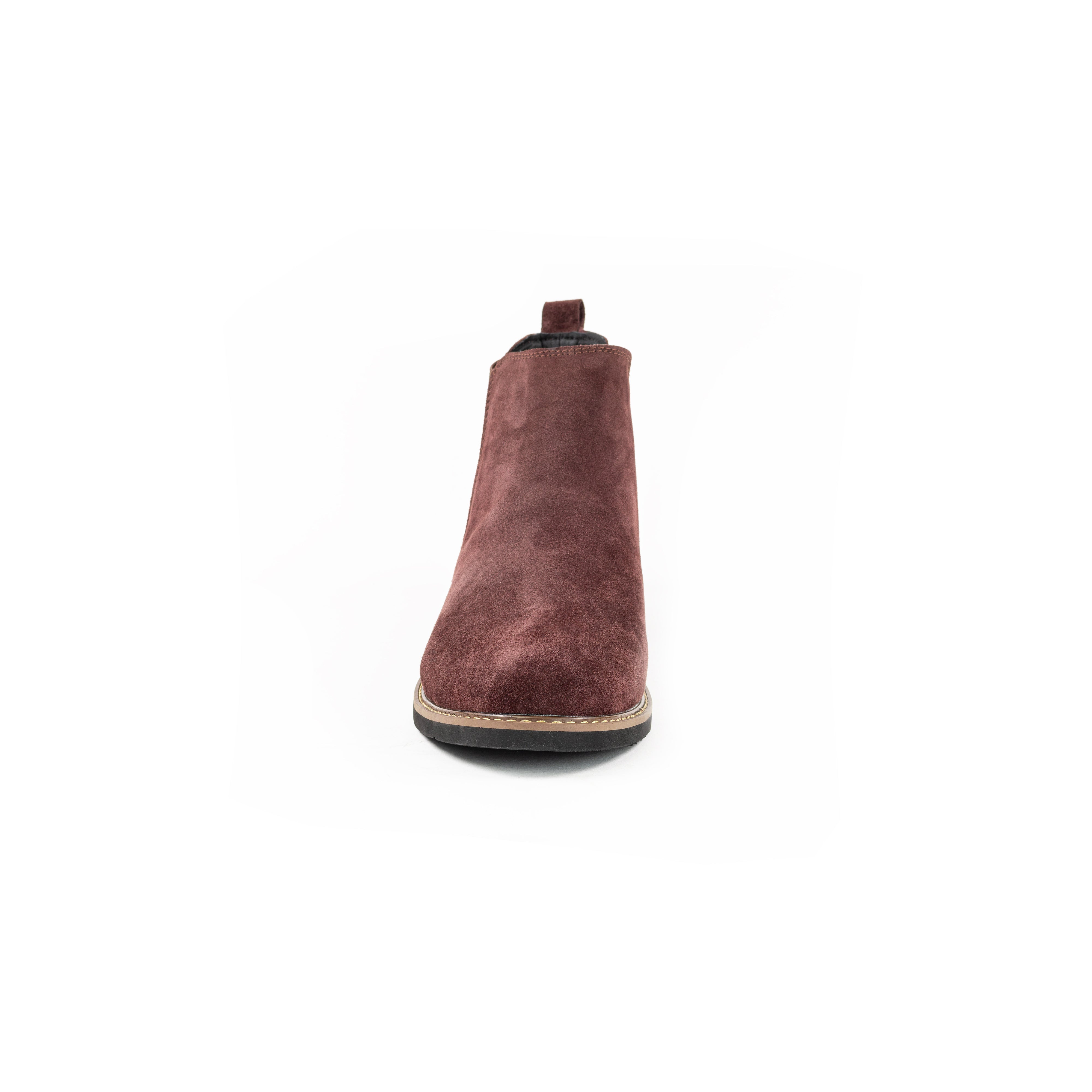 Mulat Red Chelsea Boots 
