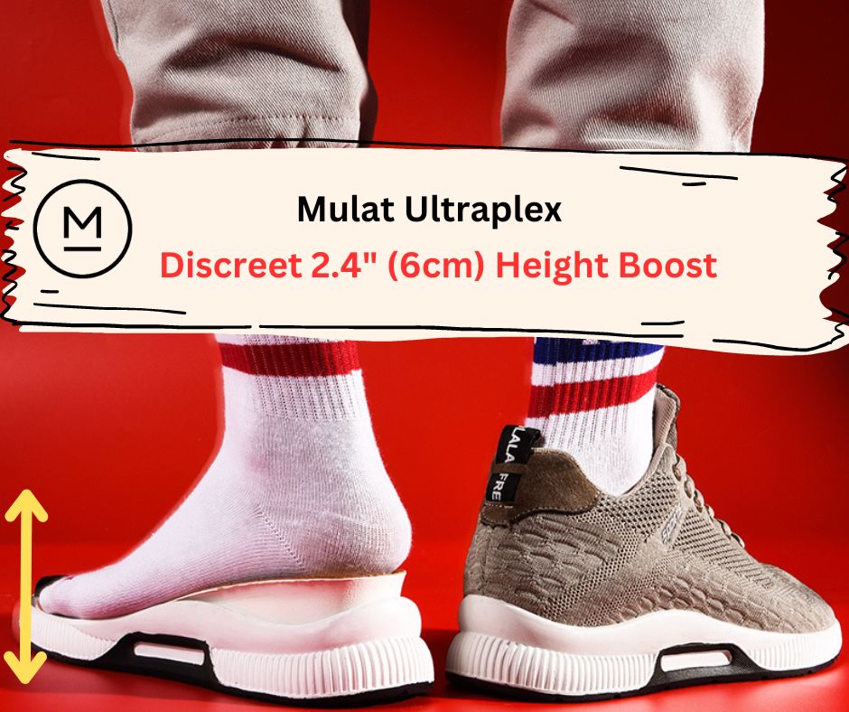 Mulat Ultraplex Sneakers Beige