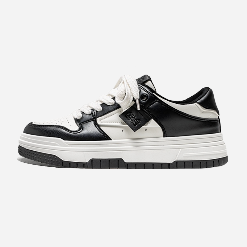 Mulat Strada Sneakers - Black