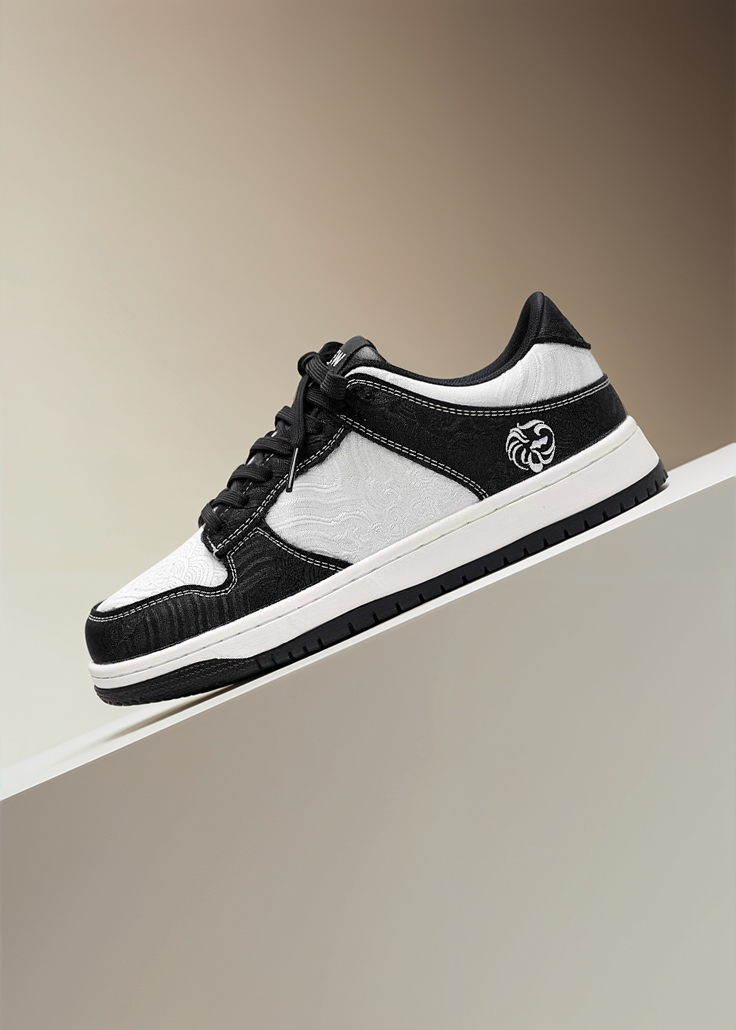 Mulat Asphalt Sneakers