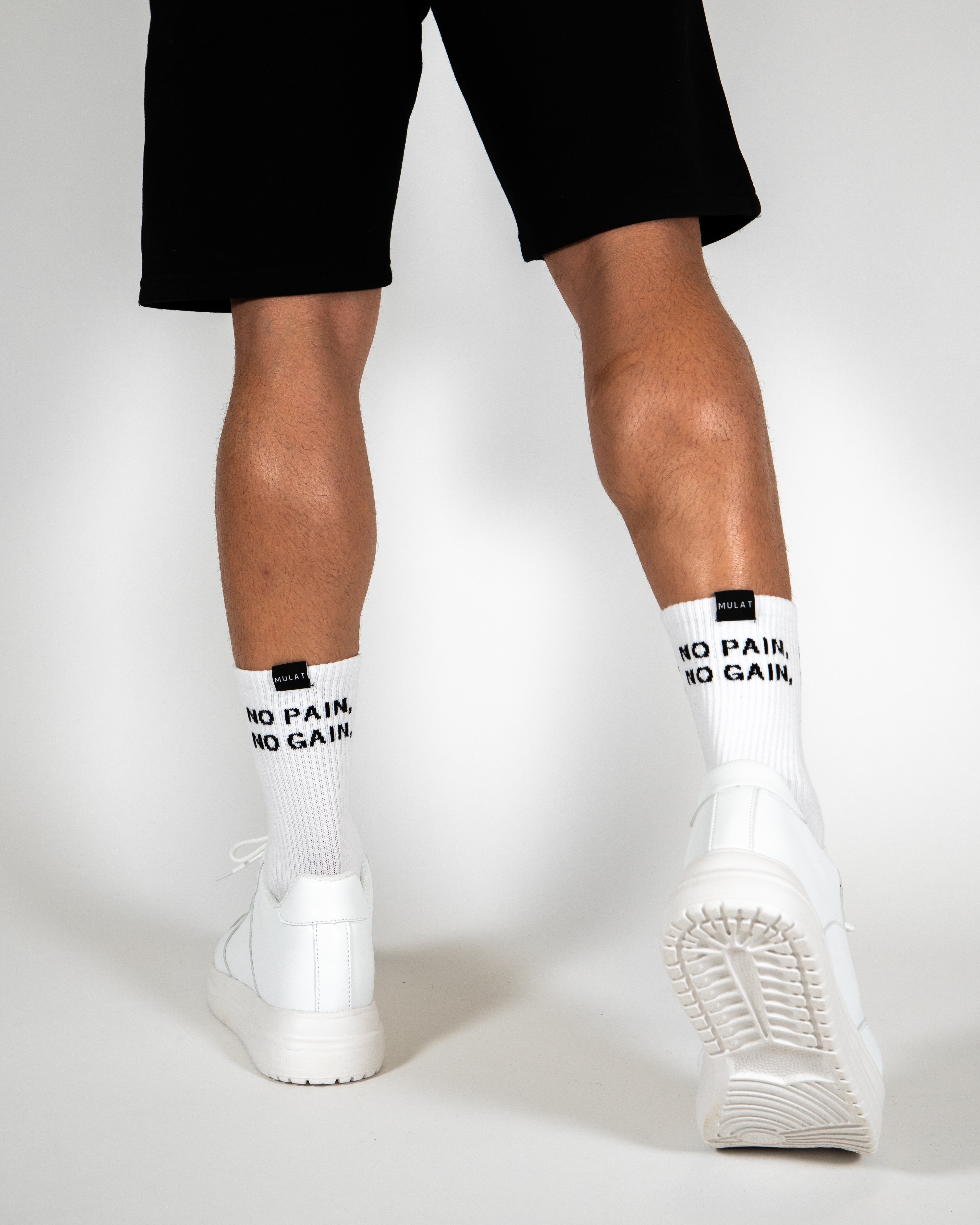 Mulat Gym Socks (2x Pack)