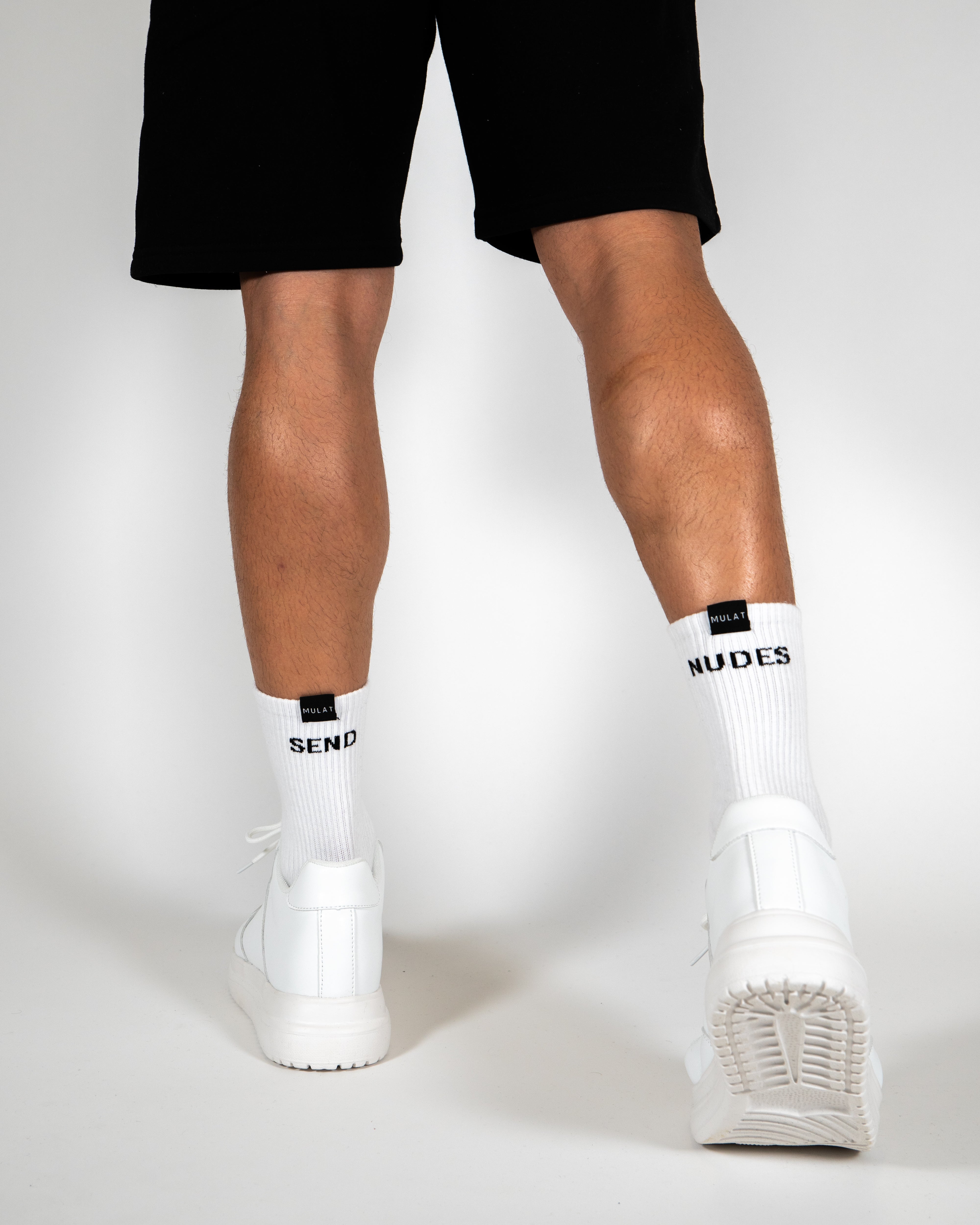Mulat Gym Socks (2x Pack)