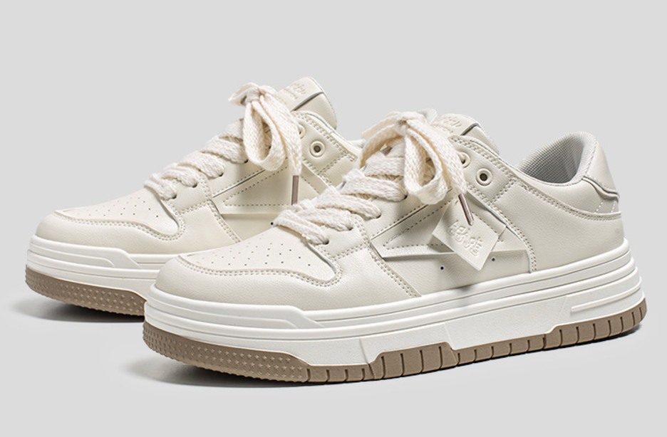 Mulat Strada Sneakers - Khaki