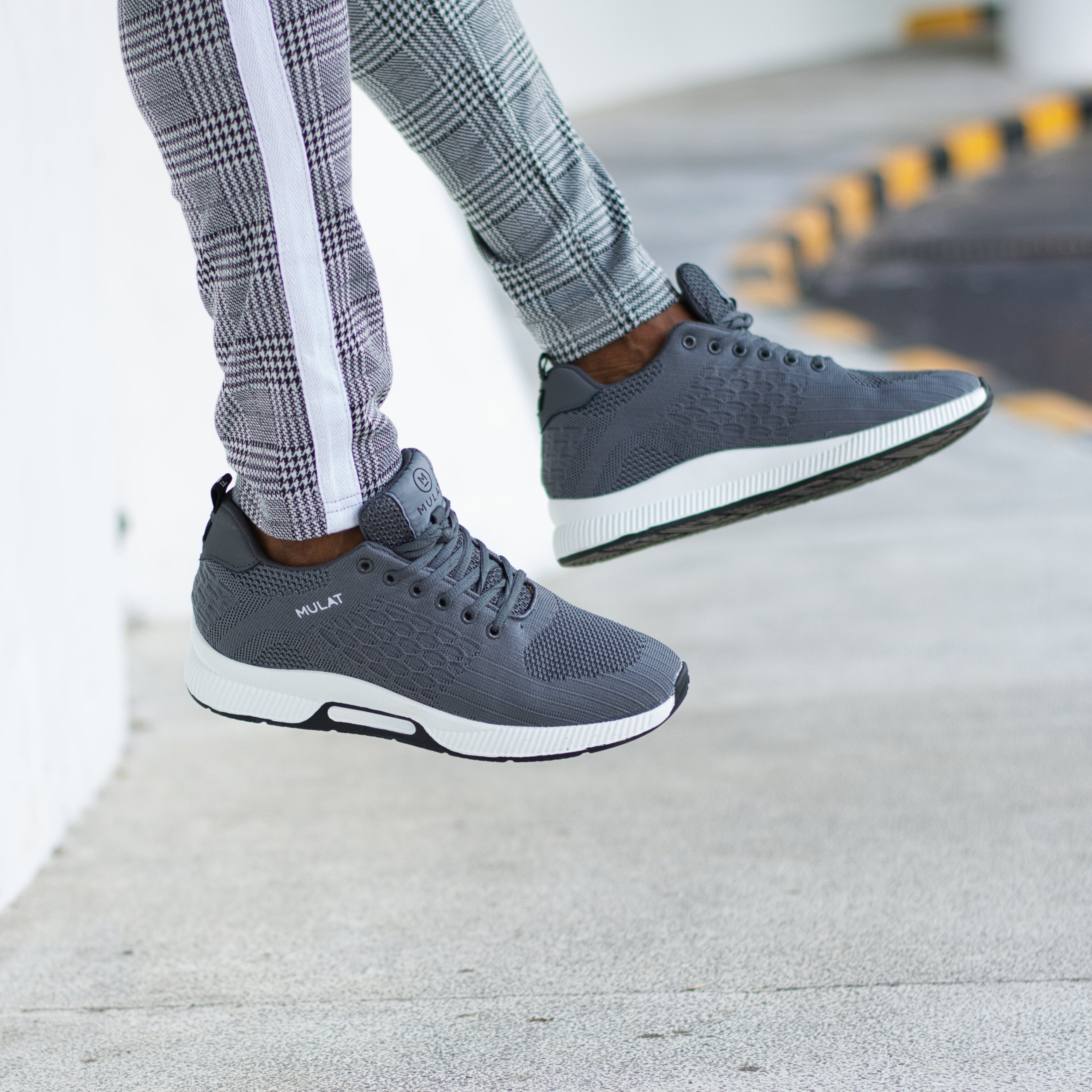 Ultraplex Devant Mulat Ultraplex Sneakers