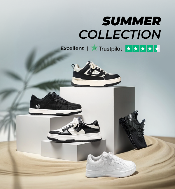 Summer Sneaker Collection