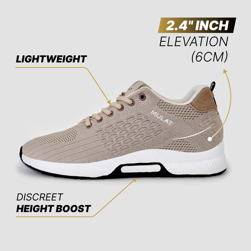 Mulat Ultraplex Sneakers Beige