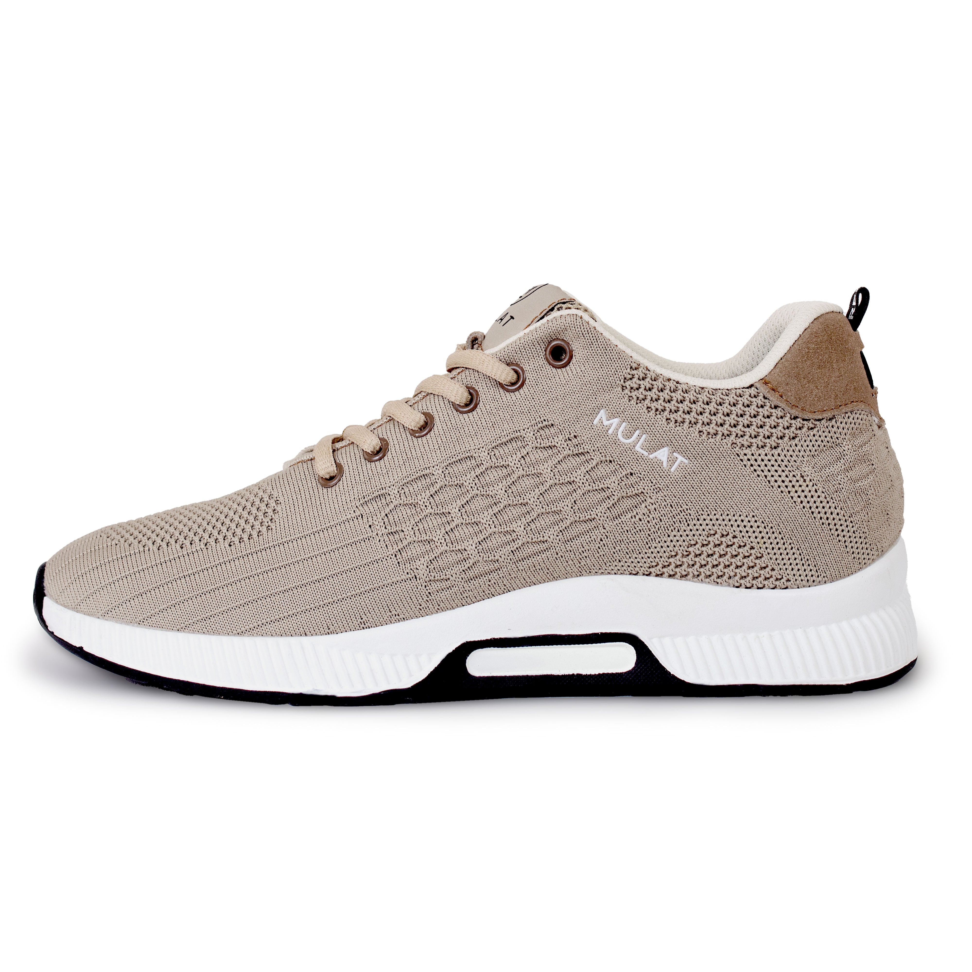 Mulat Ultraplex Sneakers Nardo Grey (2.4" Boost)