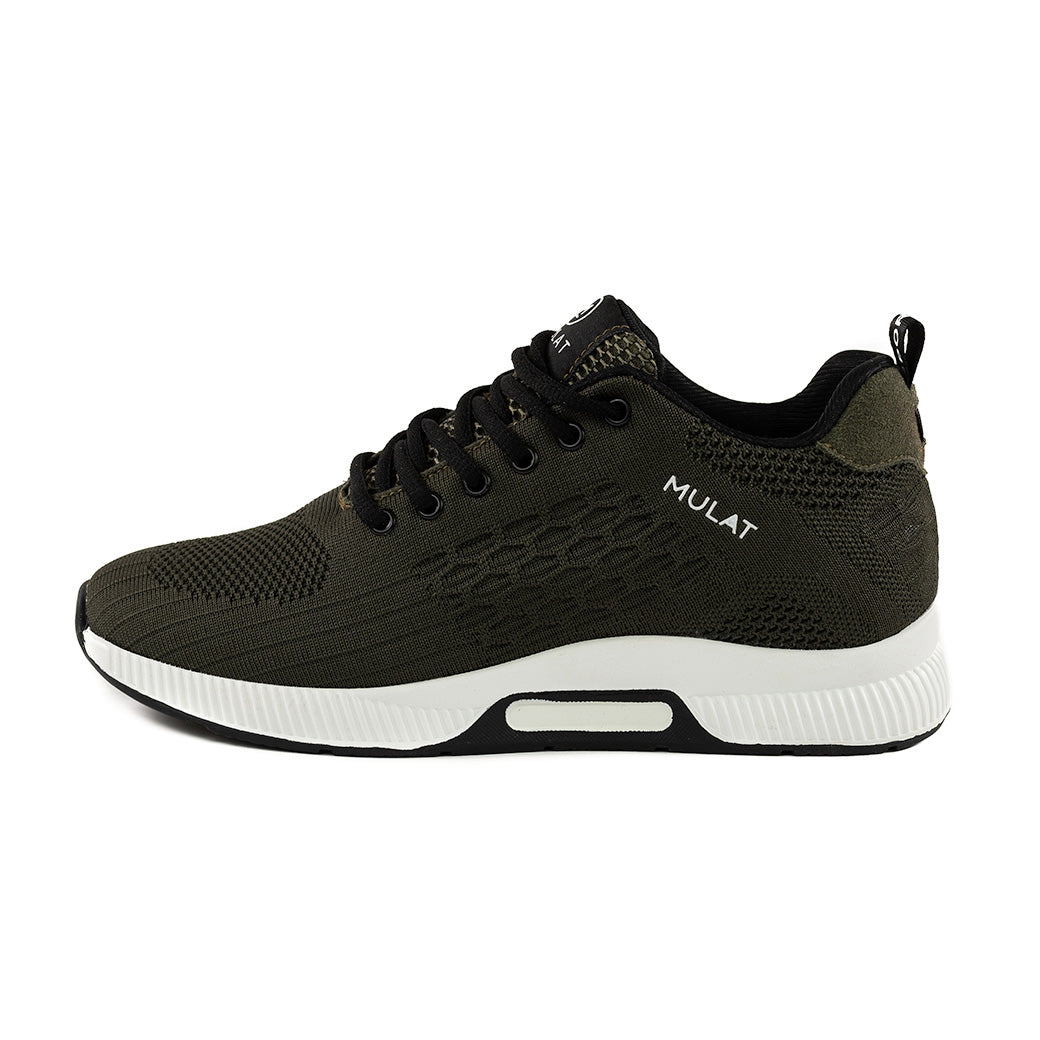 Mulat Ultraplex Sneakers Nardo Grey (2.4" Boost)