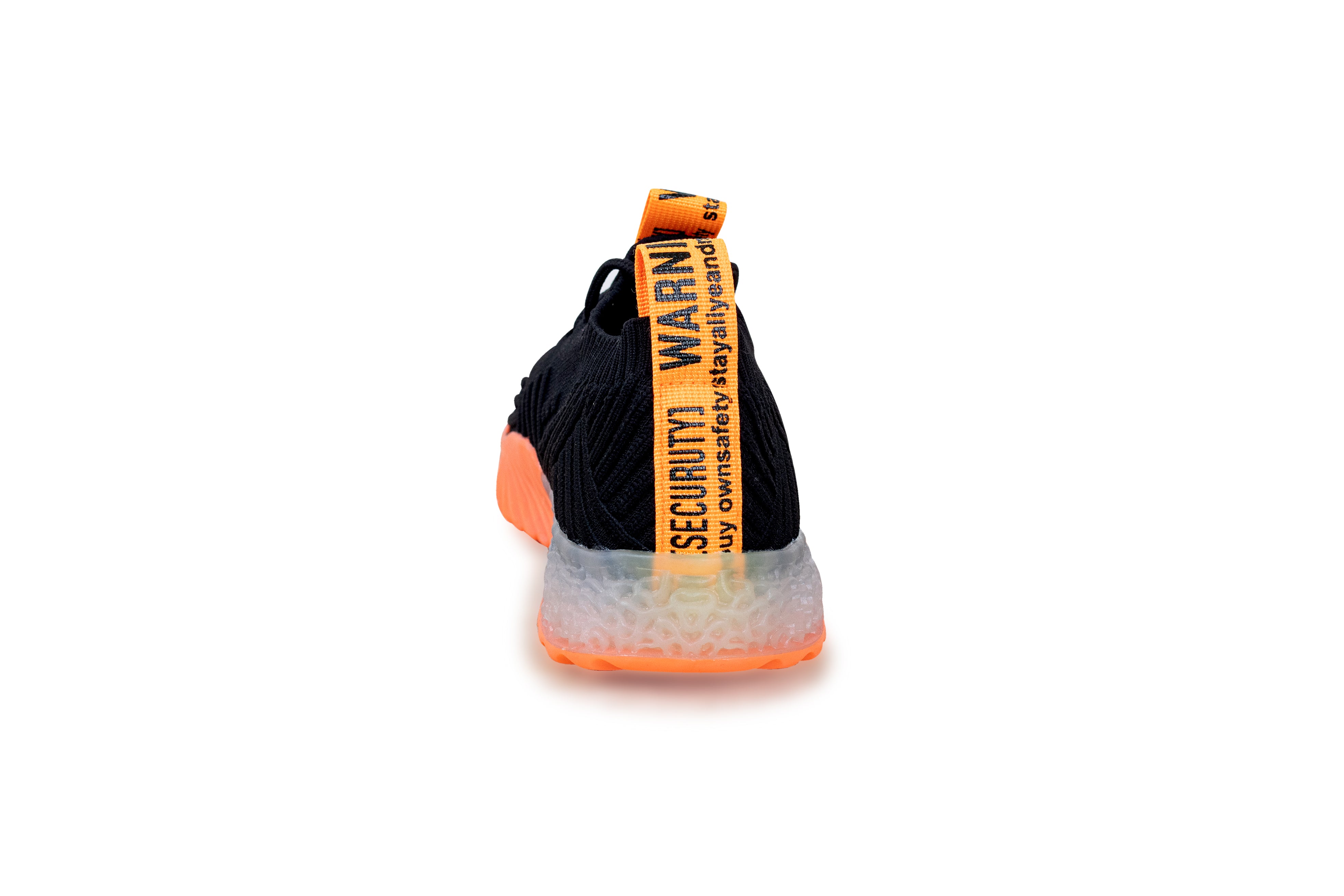 Mulat Mulat™ Boost One Runners (Orange & White) 